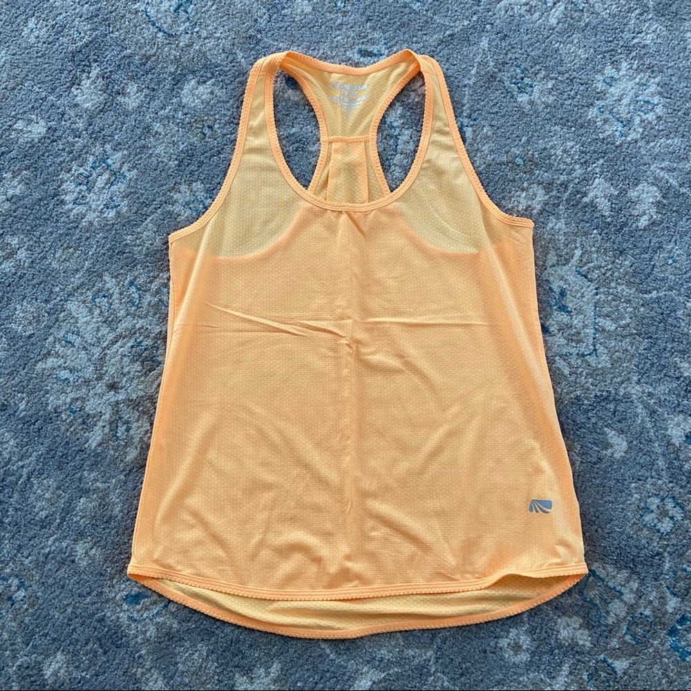 Marika Tek Athletic Tank Top